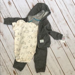 Brand new carters set